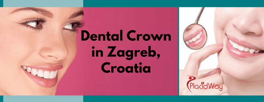 Dental Crown in Zagreb, Croatia